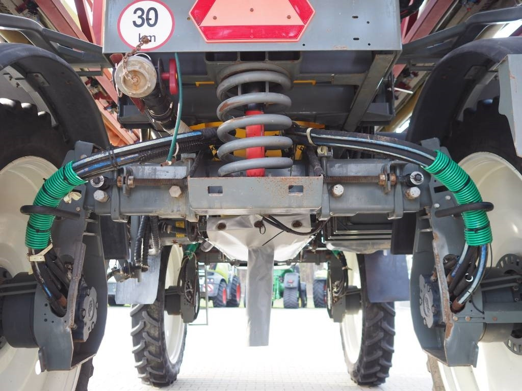 Hardi ALPHA Evo 4100i TWIN - Обприскувач самохідний: фото 5 Hardi ALPHA Evo 4100i TWIN - Обприскувач самохідний: фото 5