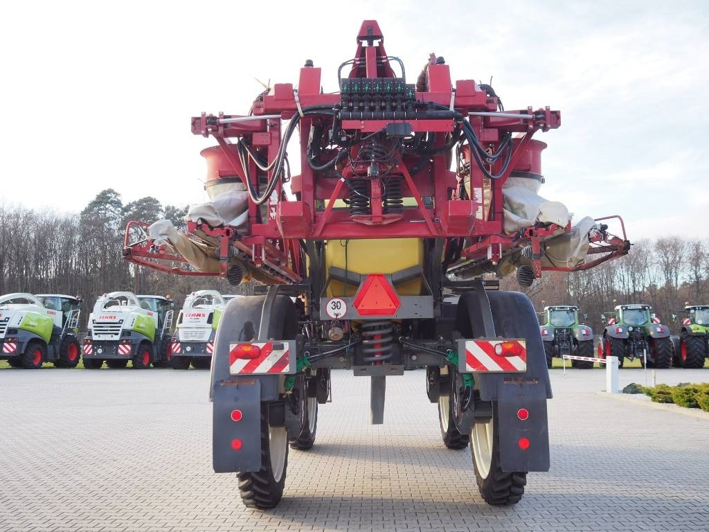 Hardi ALPHA Evo 4100i TWIN - Обприскувач самохідний: фото 4 Hardi ALPHA Evo 4100i TWIN - Обприскувач самохідний: фото 4