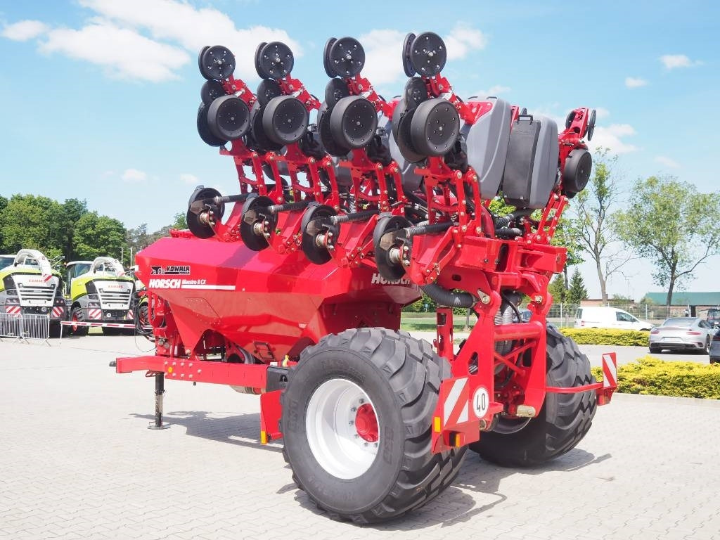 Horsch Maestro 8 CX - Сівалка точного висіву: фото 2 Horsch Maestro 8 CX - Сівалка точного висіву: фото 2