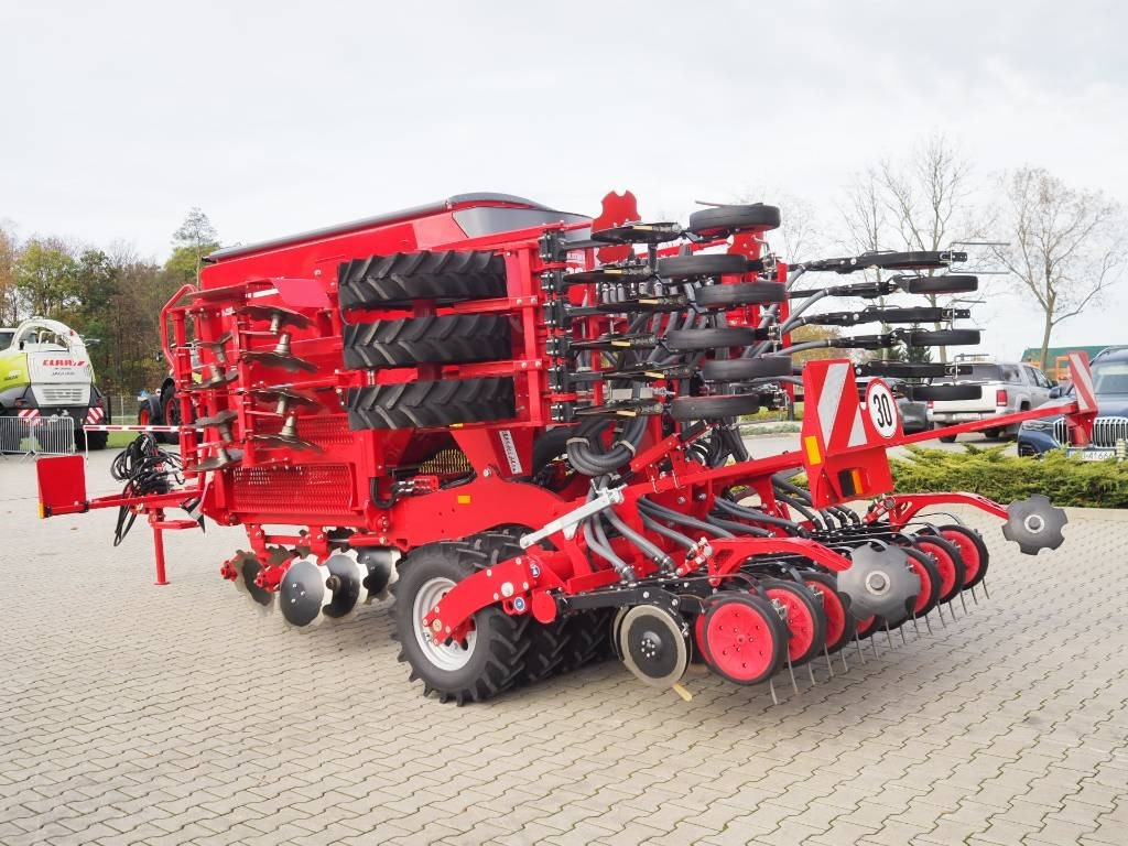 Horsch Pronto 4 DC - Посівний комплекс: фото 4 Horsch Pronto 4 DC - Посівний комплекс: фото 4
