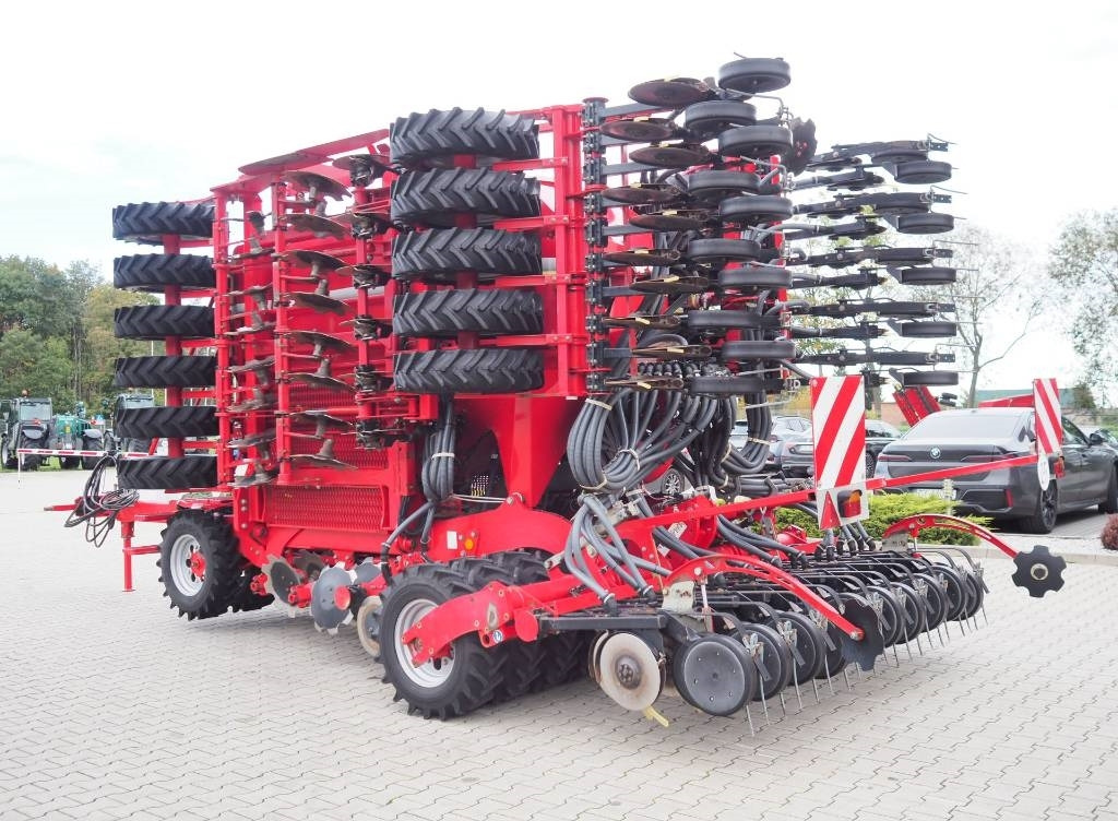 Horsch Pronto 6 DC PPF - Посівний комплекс: фото 4 Horsch Pronto 6 DC PPF - Посівний комплекс: фото 4