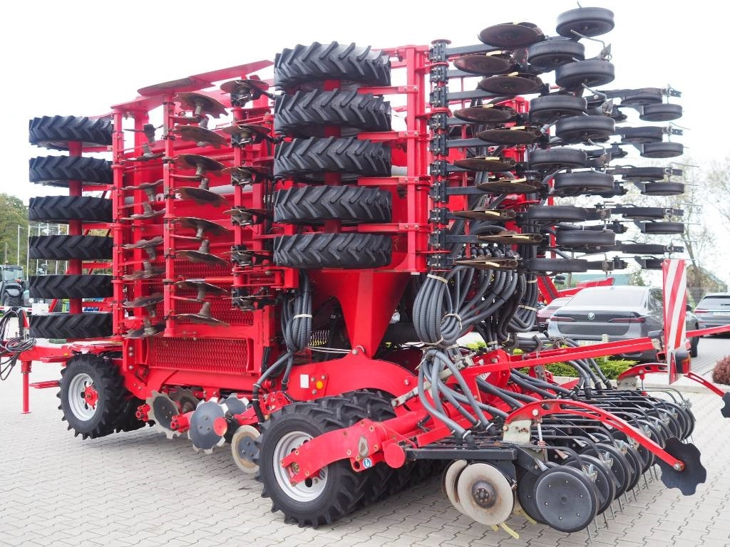 Horsch Pronto 6 DC PPF - Посівний комплекс: фото 3 Horsch Pronto 6 DC PPF - Посівний комплекс: фото 3