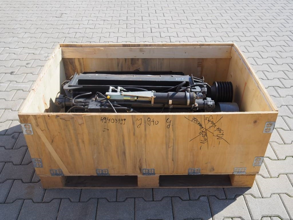 Claas Jaguar - Intensiv Cracker 100/100 - Інша техніка: фото 3 Claas Jaguar - Intensiv Cracker 100/100 - Інша техніка: фото 3