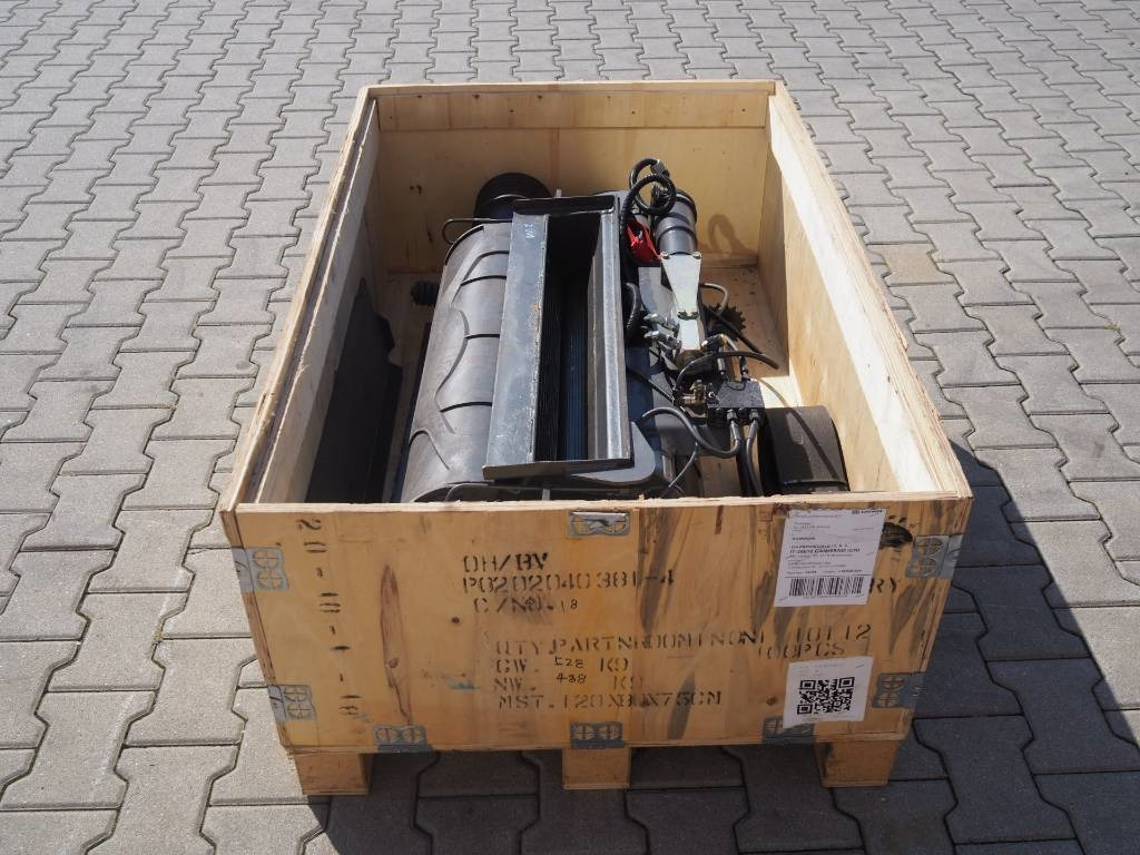 Claas Jaguar - Intensiv Cracker 100/100 - Інша техніка: фото 2 Claas Jaguar - Intensiv Cracker 100/100 - Інша техніка: фото 2