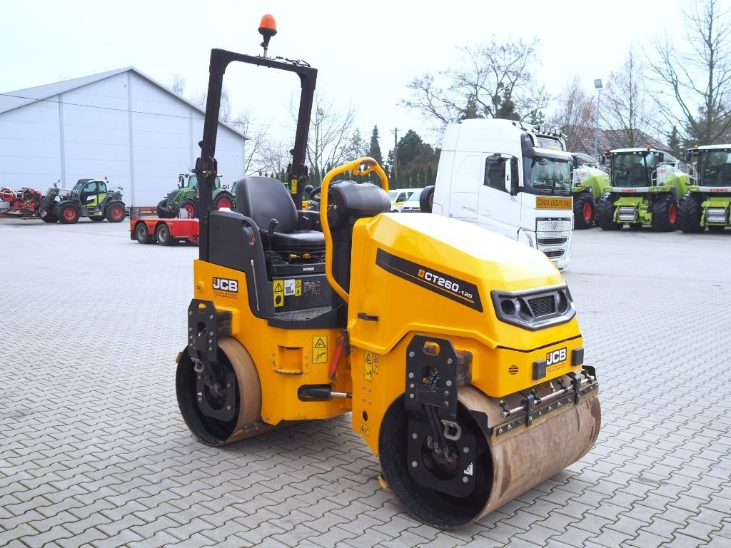 JCB CT 260-120 - Дорожній каток: фото 5 JCB CT 260-120 - Дорожній каток: фото 5