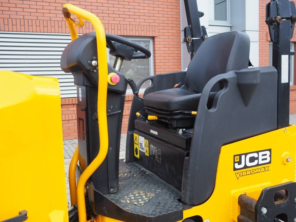 Дорожній каток JCB CT 260-120: фото 9 Дорожній каток JCB CT 260-120: фото 9