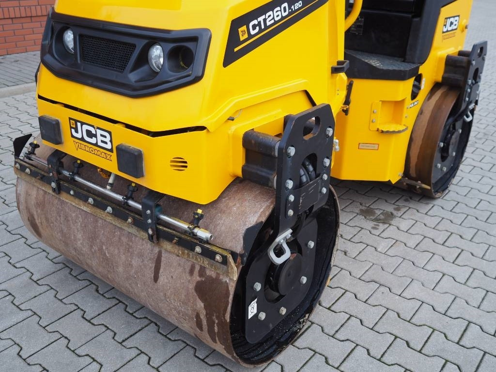 Дорожній каток JCB CT 260-120: фото 7 Дорожній каток JCB CT 260-120: фото 7