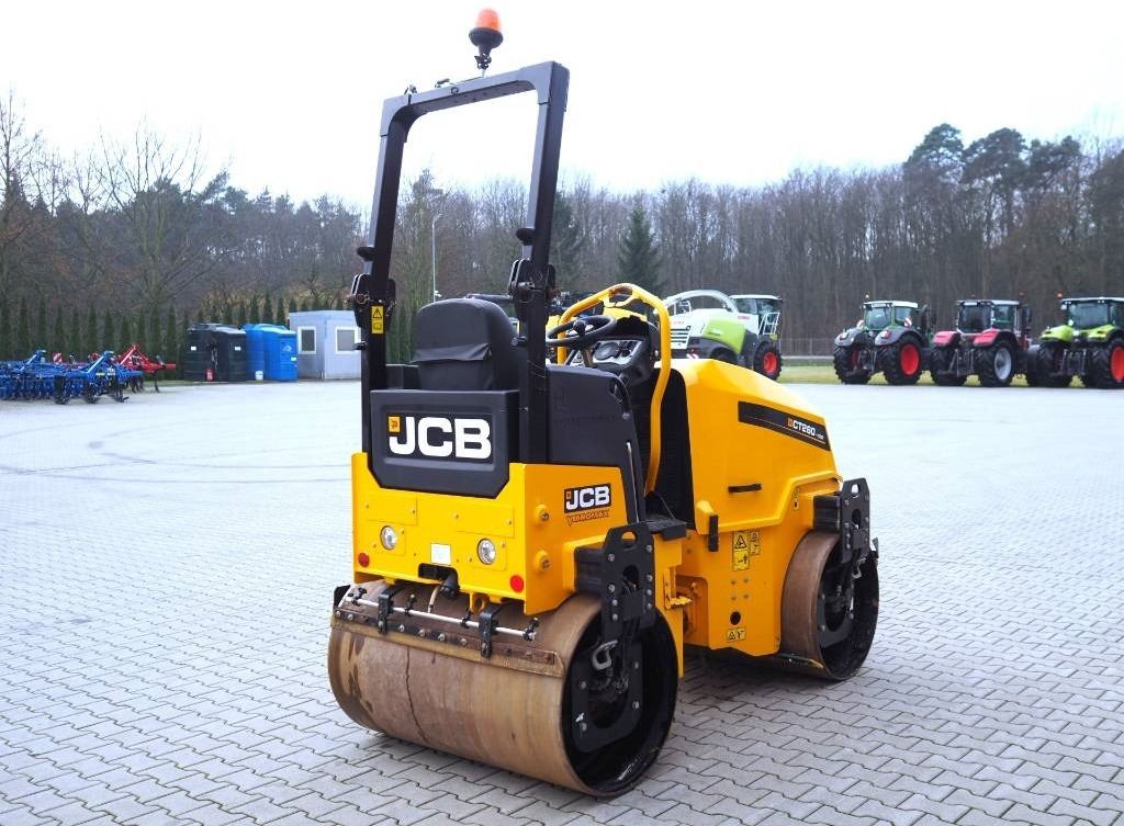 JCB CT 260-120 - Дорожній каток: фото 4 JCB CT 260-120 - Дорожній каток: фото 4
