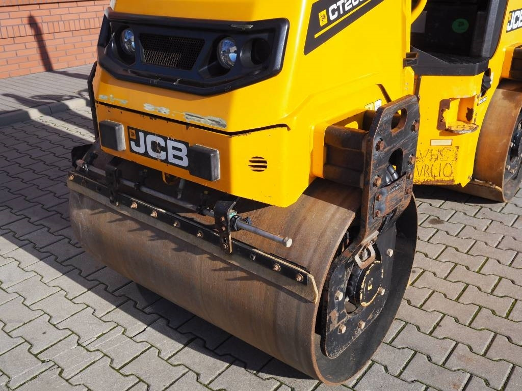 Дорожній каток JCB CT260-120: фото 7 Дорожній каток JCB CT260-120: фото 7
