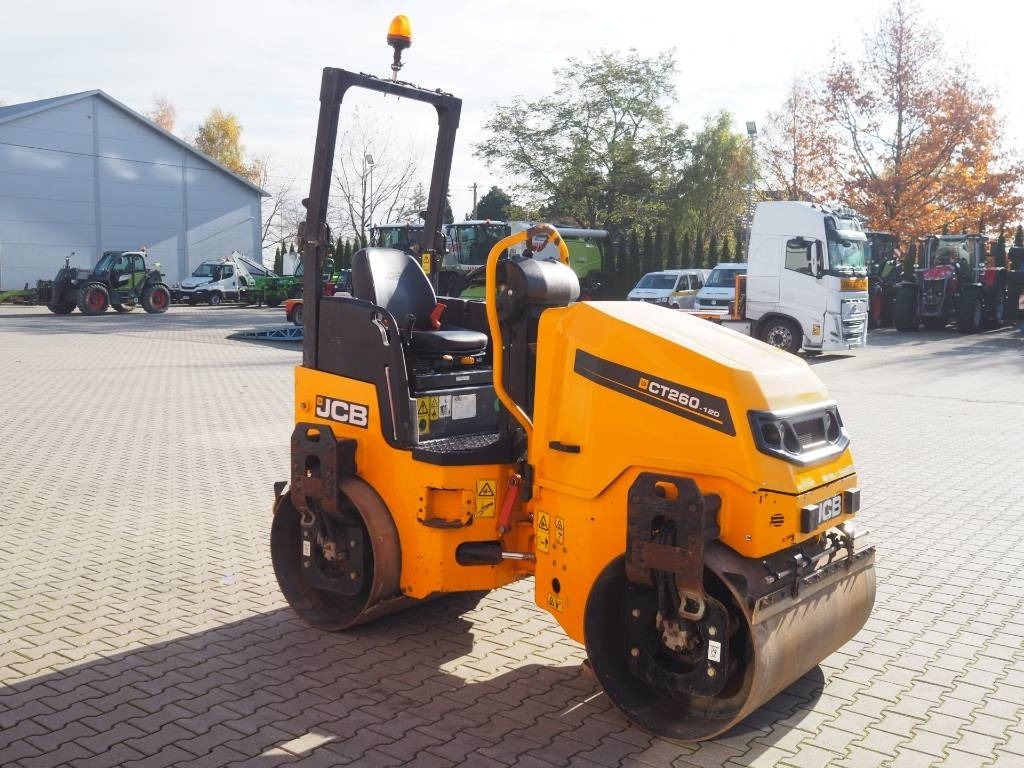 Дорожній каток JCB CT260-120: фото 5 Дорожній каток JCB CT260-120: фото 5