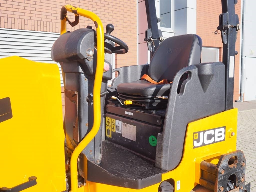 Дорожній каток JCB CT260-120: фото 9 Дорожній каток JCB CT260-120: фото 9