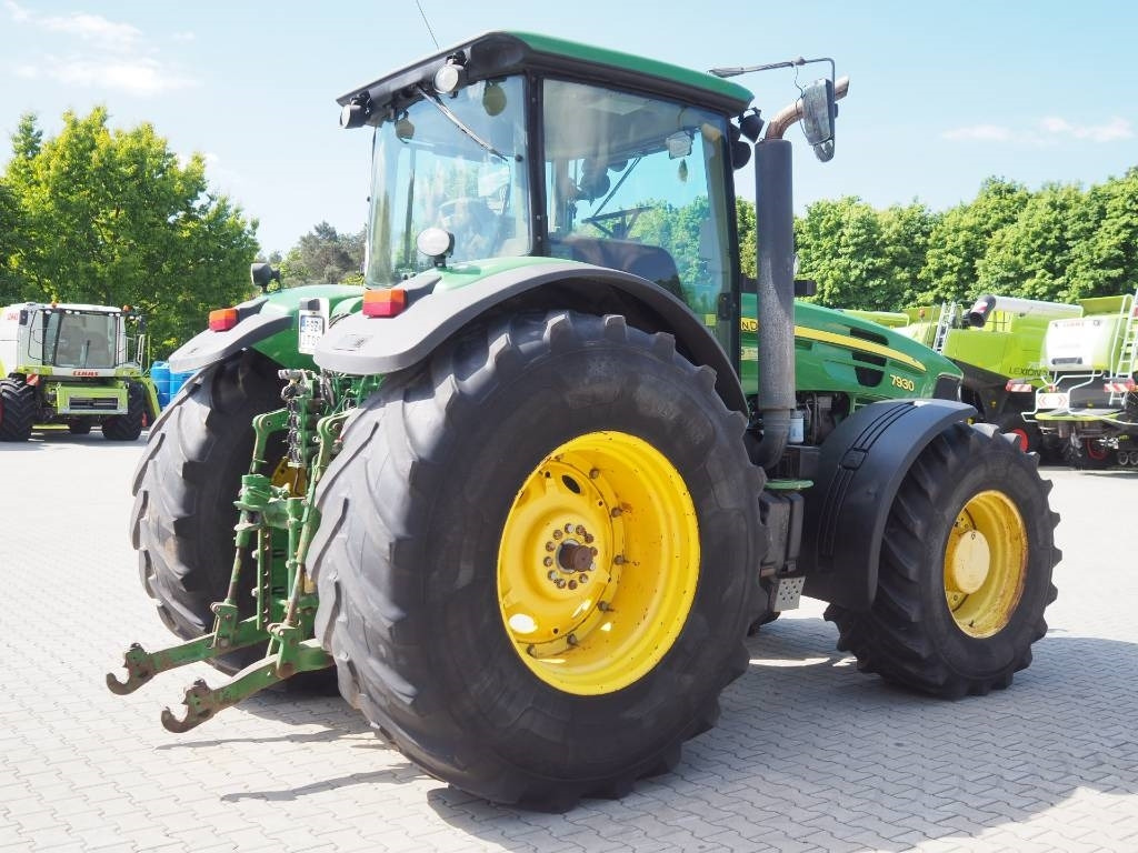 John Deere 7930 AutoQuad - Трактор: фото 3 John Deere 7930 AutoQuad - Трактор: фото 3