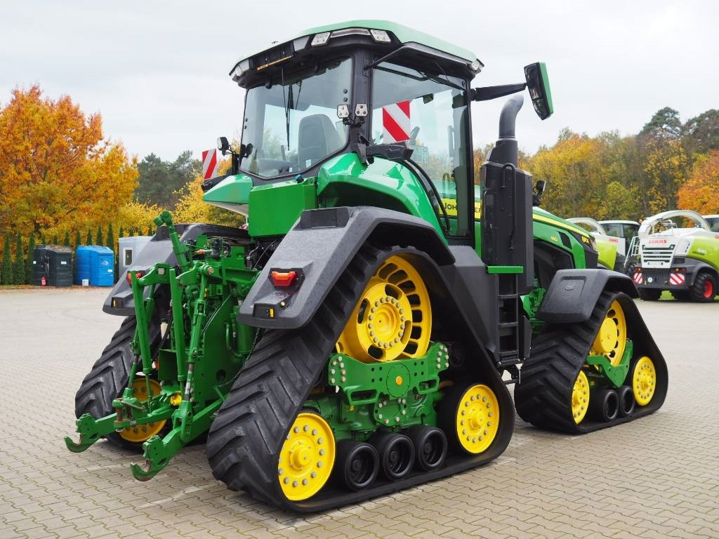 John Deere 8RX 410  - Трактор: фото 3 John Deere 8RX 410  - Трактор: фото 3