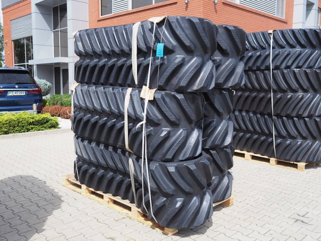 Новий Гусениці в категорії Сільськогосподарська техніка John Deere 8RX / Rubber belt / track / rear / 18" / 457mm: фото 8