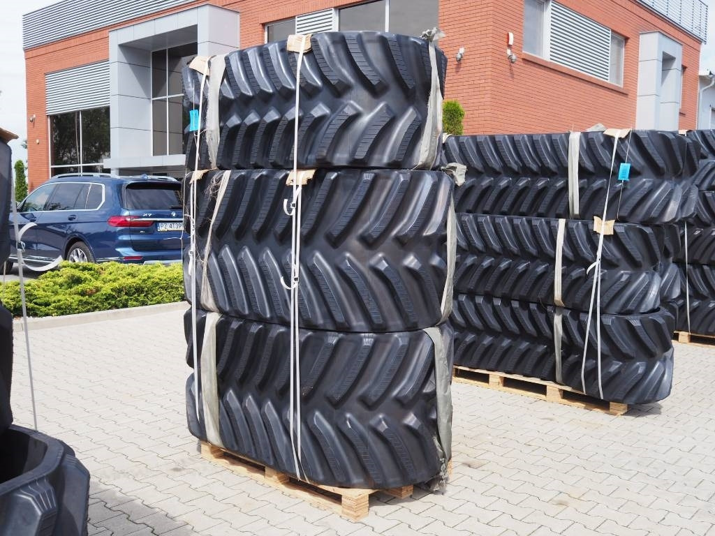 Новий Гусениці в категорії Сільськогосподарська техніка John Deere 9RT / 9T / Rubber belt / track / 30" / 762mm: фото 7 Новий Гусениці в категорії Сільськогосподарська техніка John Deere 9RT / 9T / Rubber belt / track / 30" / 762mm: фото 7