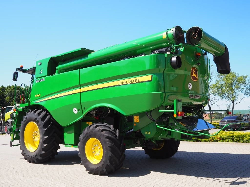 John Deere S780 + 730X - Зернозбиральний комбайн: фото 2 John Deere S780 + 730X - Зернозбиральний комбайн: фото 2