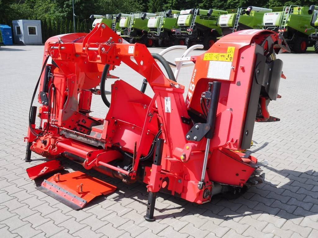 Kemper 345 Plus - Жниварка для кукурудзи: фото 5 Kemper 345 Plus - Жниварка для кукурудзи: фото 5