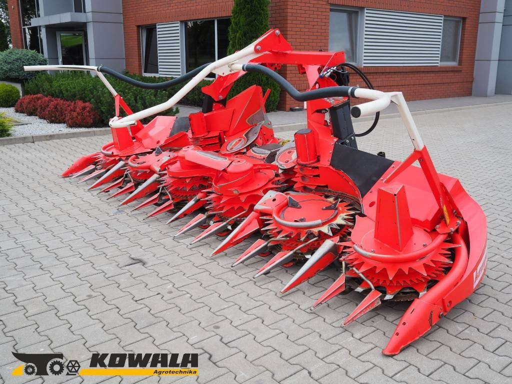 Kemper 345 Plus - Жниварка для кукурудзи: фото 1 Kemper 345 Plus - Жниварка для кукурудзи: фото 1