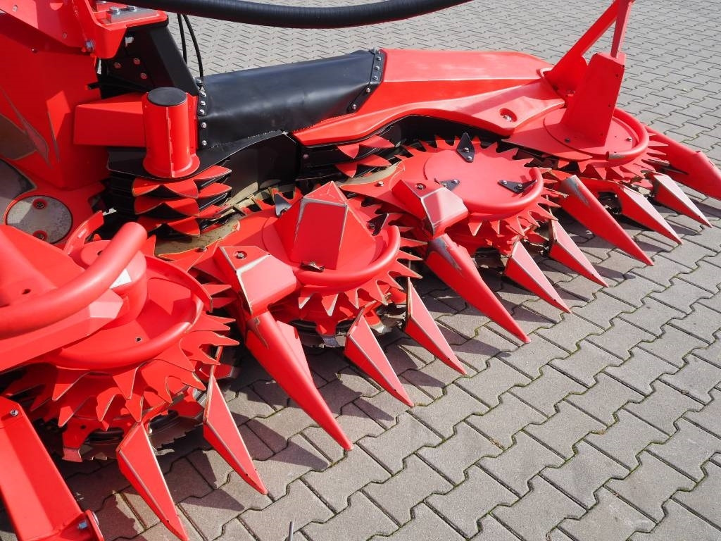 Обладнання для кормозбирального комбайну Kemper 360 Pro: фото 9 Обладнання для кормозбирального комбайну Kemper 360 Pro: фото 9