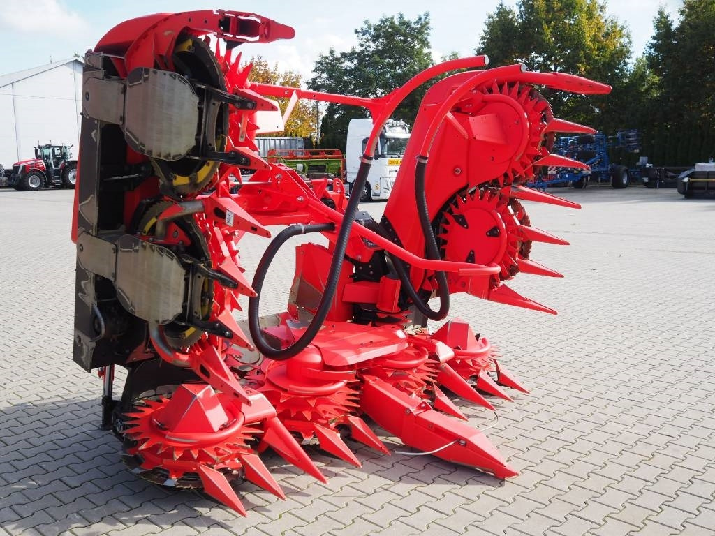 Обладнання для кормозбирального комбайну Kemper 360 Pro: фото 5 Обладнання для кормозбирального комбайну Kemper 360 Pro: фото 5