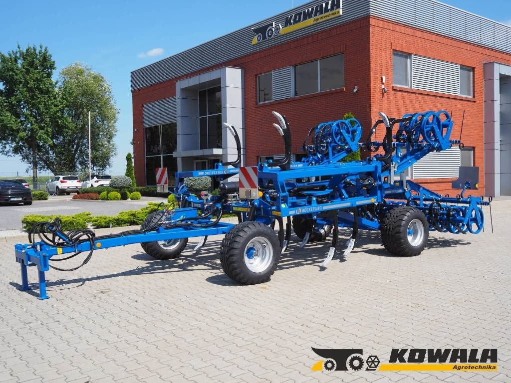 Köckerling Quadro 400 HYT - Культиватор: фото 1 Köckerling Quadro 400 HYT - Культиватор: фото 1