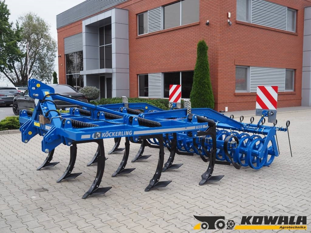 Köckerling TRIO 300 DSTS - Культиватор: фото 1 Köckerling TRIO 300 DSTS - Культиватор: фото 1
