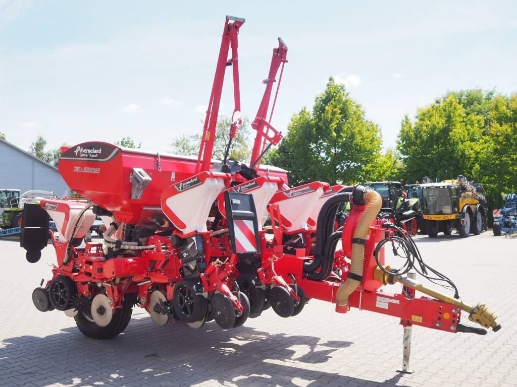 Kverneland Optima TFprofi e-drive II - Сівалка точного висіву: фото 4 Kverneland Optima TFprofi e-drive II - Сівалка точного висіву: фото 4