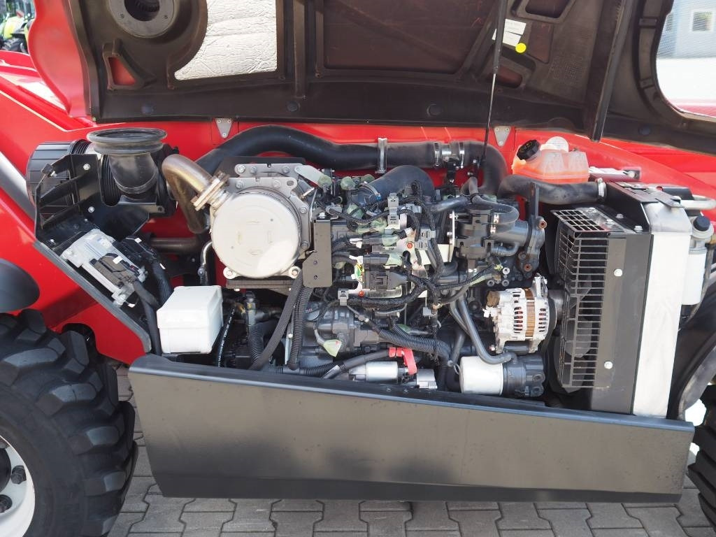 Навантажувач телескопічний Manitou MT 625 H: фото 12