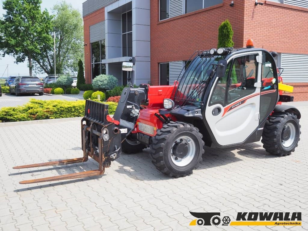 Manitou MT 625 H - Навантажувач телескопічний: фото 1 Manitou MT 625 H - Навантажувач телескопічний: фото 1
