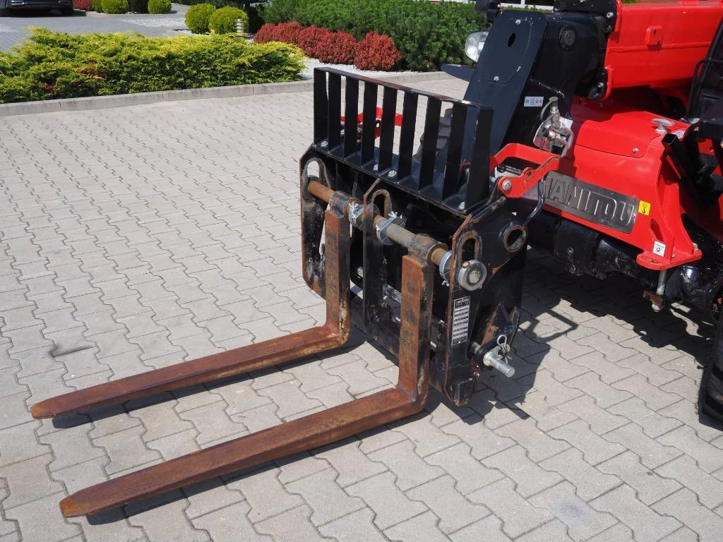 Навантажувач телескопічний Manitou MT 625 H: фото 7