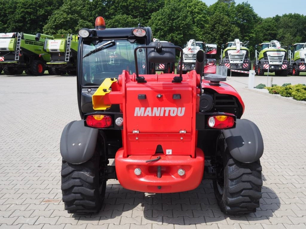 Manitou MT 625 H - Навантажувач телескопічний: фото 3 Manitou MT 625 H - Навантажувач телескопічний: фото 3