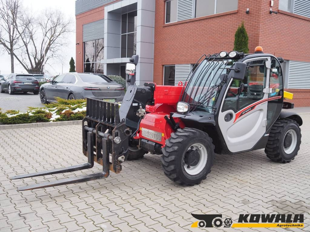Manitou MT 625 H - Навантажувач телескопічний: фото 1 Manitou MT 625 H - Навантажувач телескопічний: фото 1