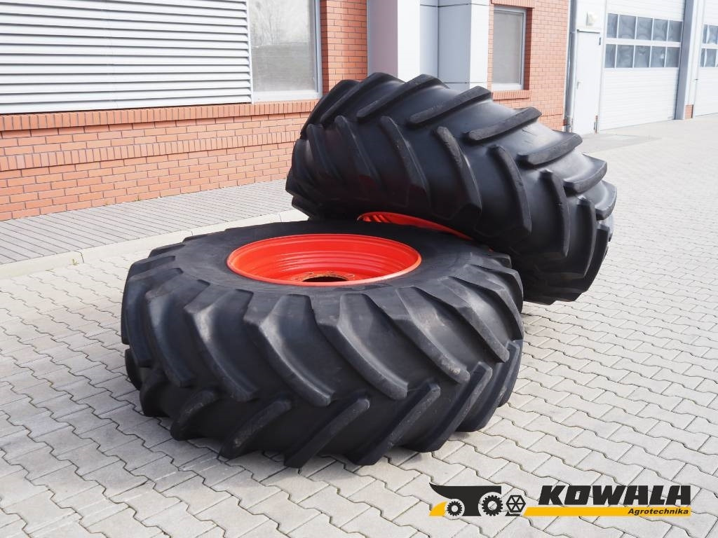 Michelin Agricultural Wheels 650/75 R32 - Claas Jaguar - Шина в категорії Сільськогосподарська техніка: фото 1 Michelin Agricultural Wheels 650/75 R32 - Claas Jaguar - Шина в категорії Сільськогосподарська техніка: фото 1