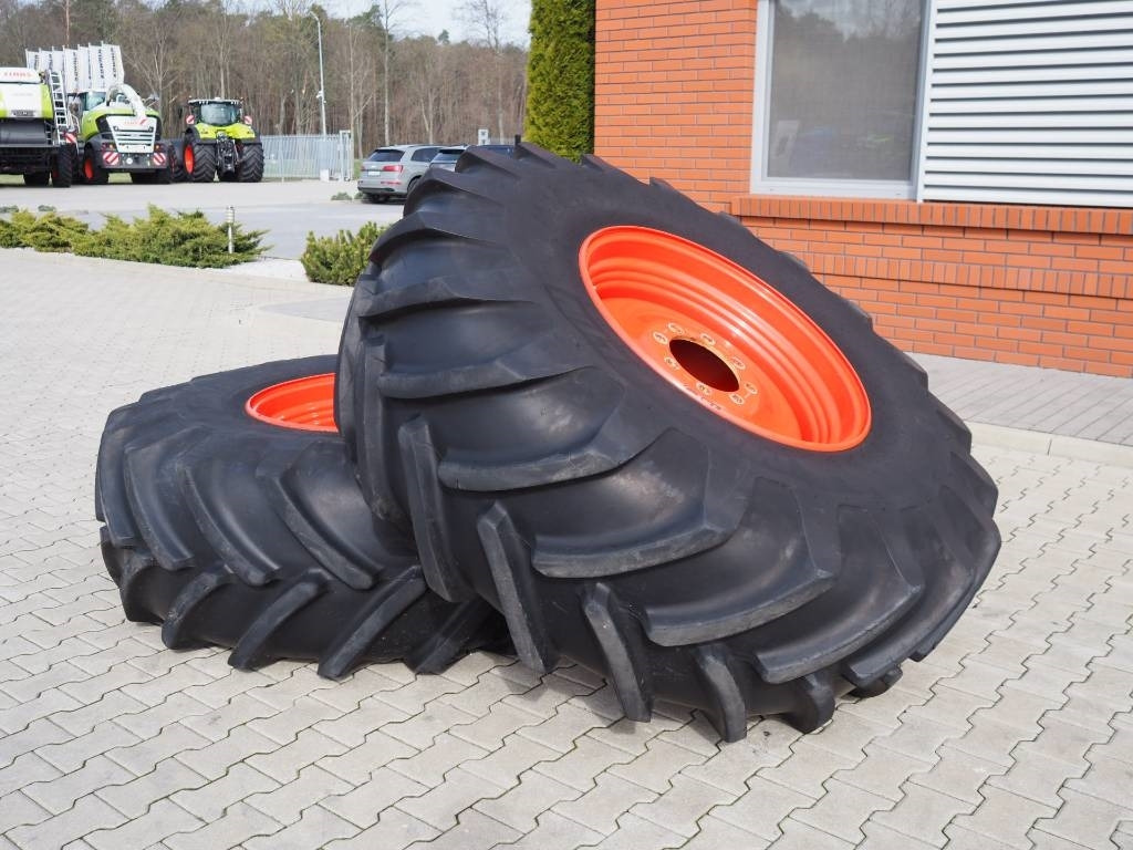 Michelin Agricultural Wheels 650/75 R32 - Claas Jaguar - Шина в категорії Сільськогосподарська техніка: фото 3 Michelin Agricultural Wheels 650/75 R32 - Claas Jaguar - Шина в категорії Сільськогосподарська техніка: фото 3