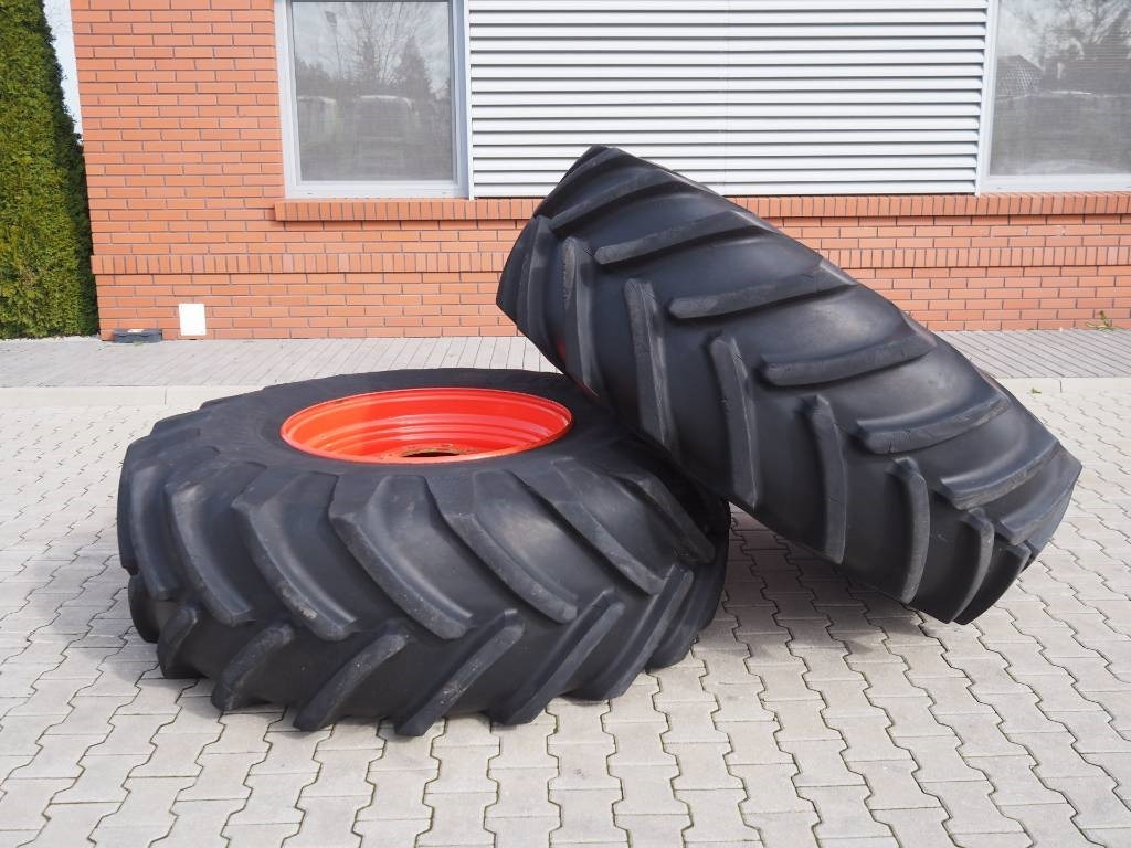 Michelin Agricultural Wheels 650/75 R32 - Claas Jaguar - Шина в категорії Сільськогосподарська техніка: фото 2 Michelin Agricultural Wheels 650/75 R32 - Claas Jaguar - Шина в категорії Сільськогосподарська техніка: фото 2