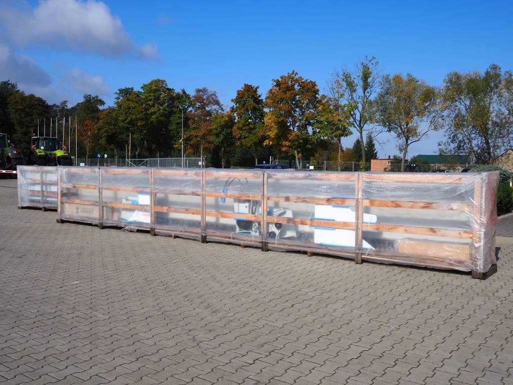 Ziegler - rapeseed extension, Claas C900, C750, C660, C600 - Навісне обладнання для комбайна: фото 5 Ziegler - rapeseed extension, Claas C900, C750, C660, C600 - Навісне обладнання для комбайна: фото 5