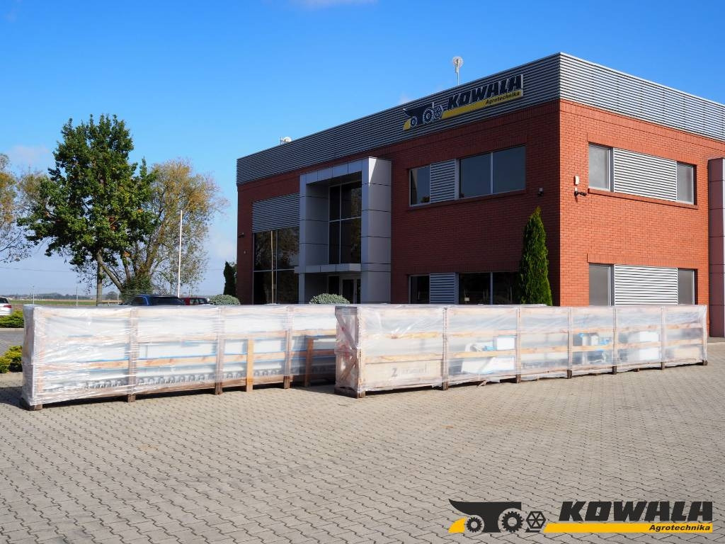 Ziegler - rapeseed extension, Claas C900, C750, C660, C600 - Навісне обладнання для комбайна: фото 1 Ziegler - rapeseed extension, Claas C900, C750, C660, C600 - Навісне обладнання для комбайна: фото 1