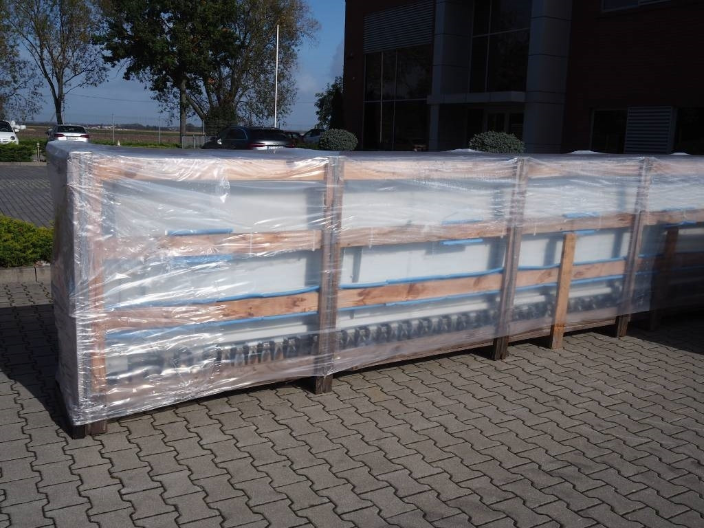 Ziegler - rapeseed extension, Claas C900, C750, C660, C600 - Навісне обладнання для комбайна: фото 2 Ziegler - rapeseed extension, Claas C900, C750, C660, C600 - Навісне обладнання для комбайна: фото 2