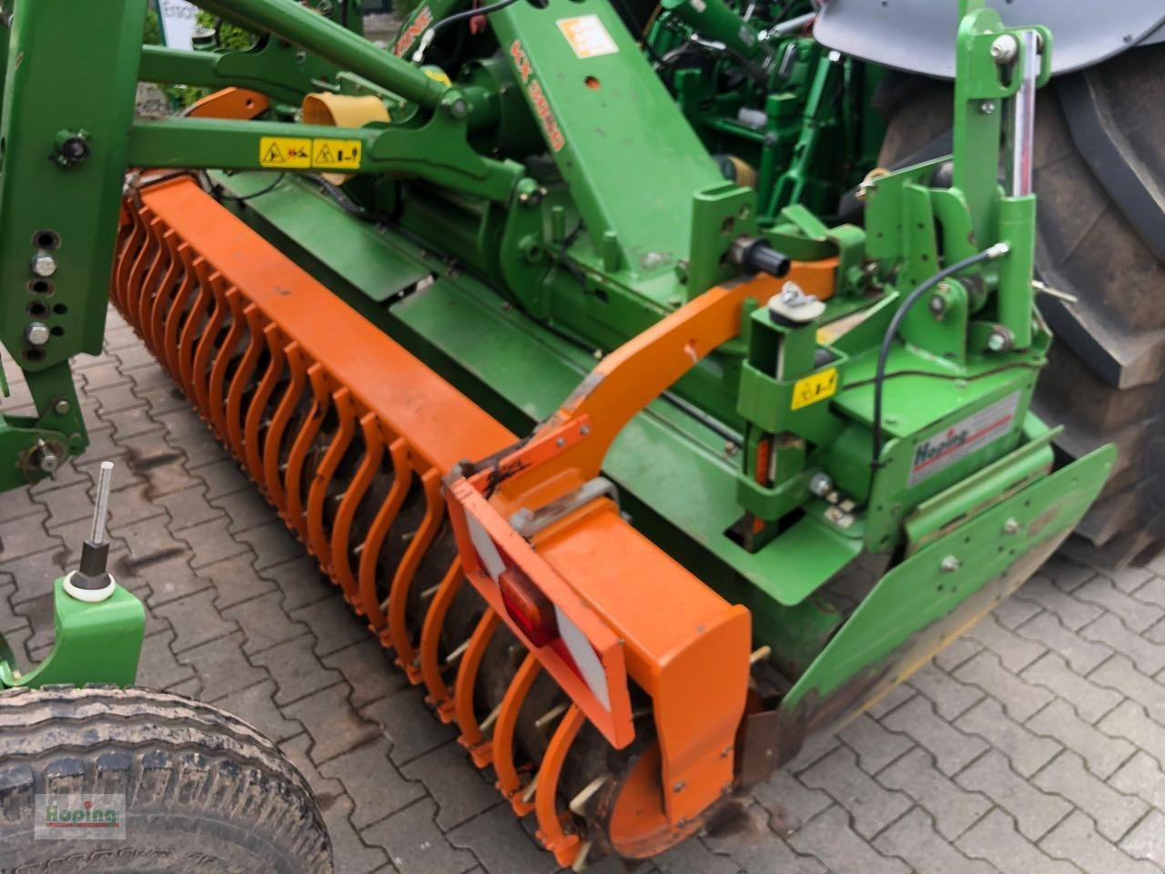 Amazone D9 3000 Super - Сівалка: фото 5 Amazone D9 3000 Super - Сівалка: фото 5