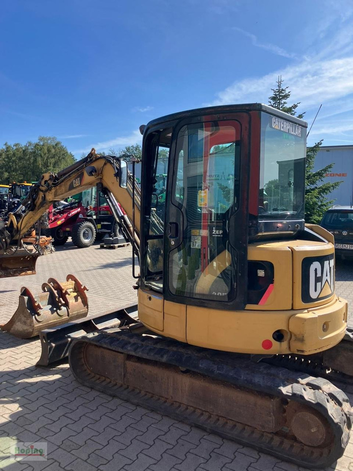 CAT 305C CR - Міні-екскаватор: фото 4 CAT 305C CR - Міні-екскаватор: фото 4