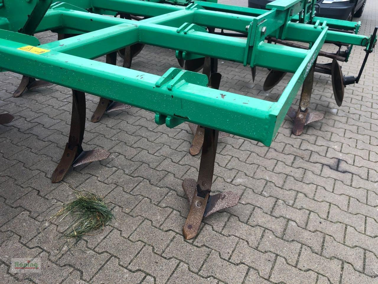 Культиватор Daweke Mulchmaster 300H: фото 7