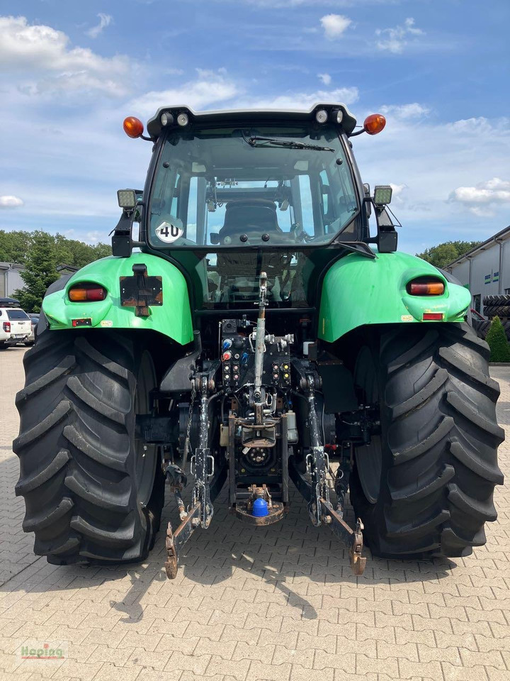 Deutz-Fahr Agrotron TTV 630 - Трактор: фото 5 Deutz-Fahr Agrotron TTV 630 - Трактор: фото 5