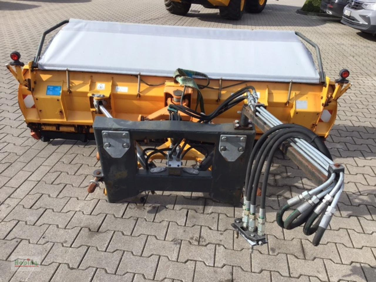 Відвал для снігу EPOKE 2400mm: фото 9