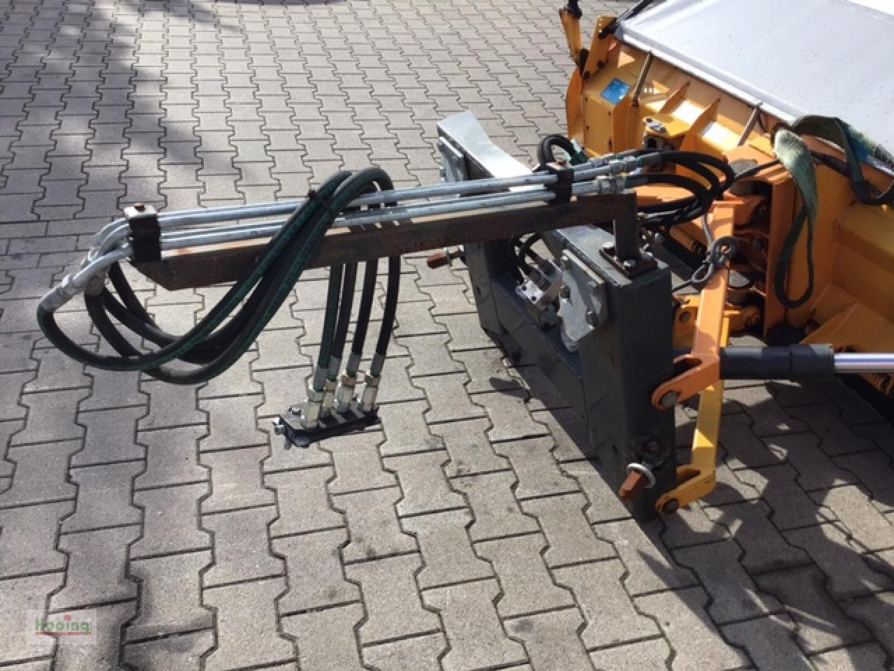 Відвал для снігу EPOKE 2400mm: фото 7