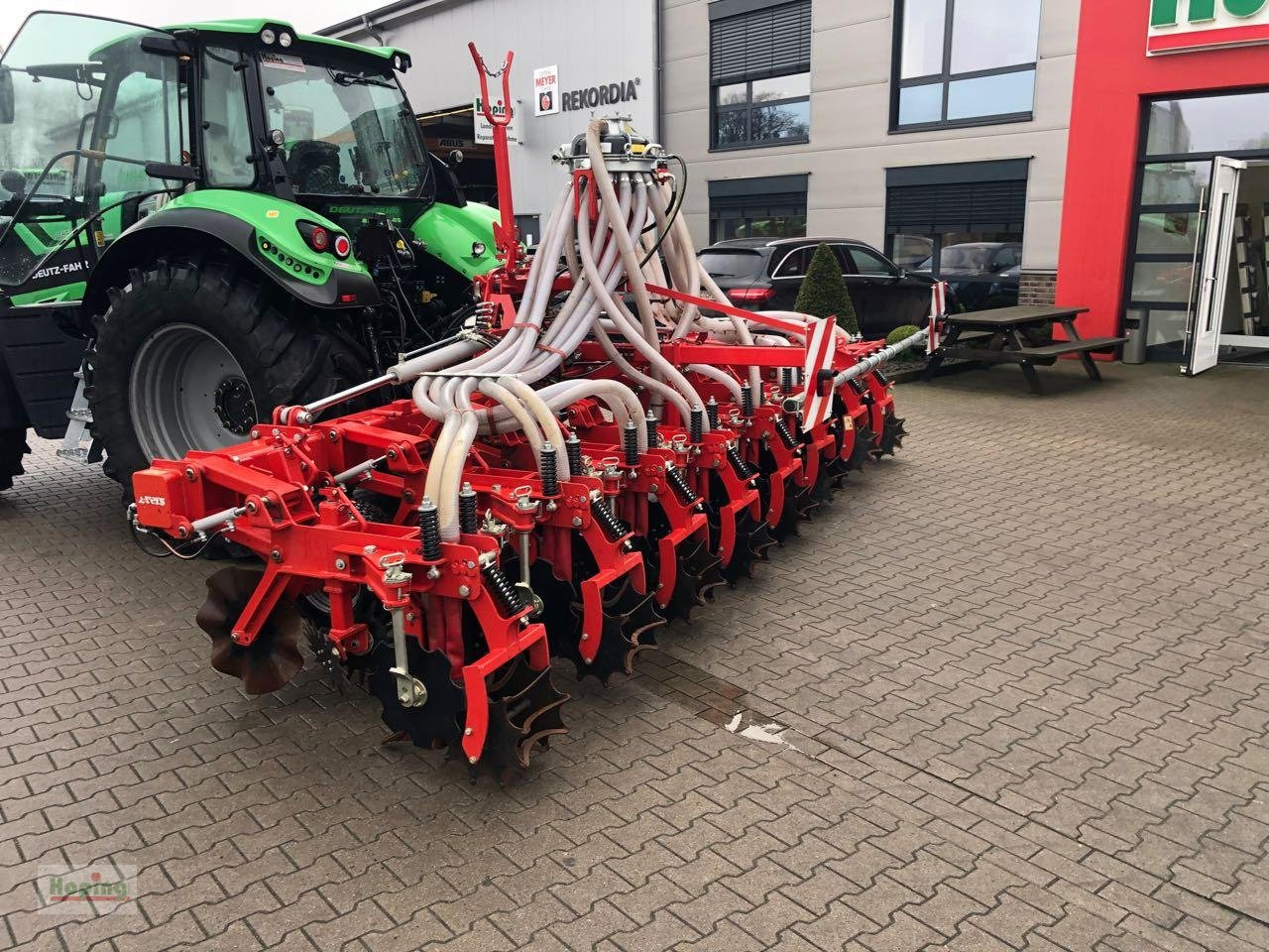 Evers StripTill Quarter Bi-ST8 - Аплікатор для внесення добрив в грунт: фото 2 Evers StripTill Quarter Bi-ST8 - Аплікатор для внесення добрив в грунт: фото 2