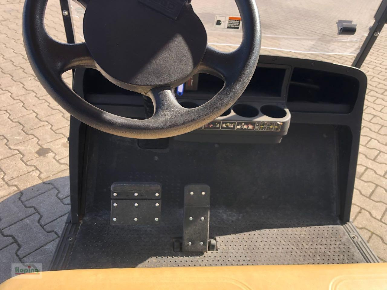 Гольф-кар Ezgo TXT: фото 9