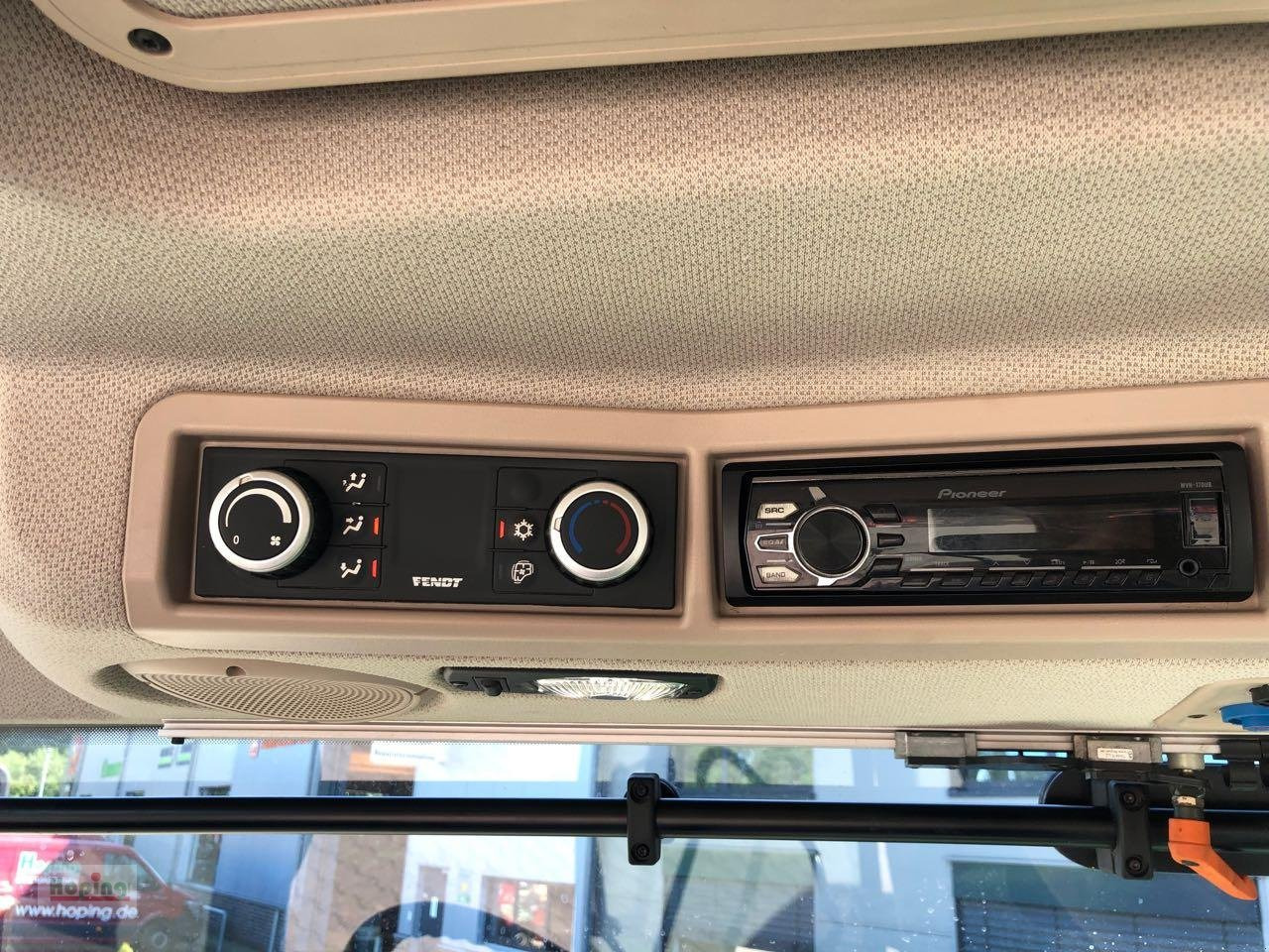 Трактор Fendt 714 Vario: фото 17 Трактор Fendt 714 Vario: фото 17