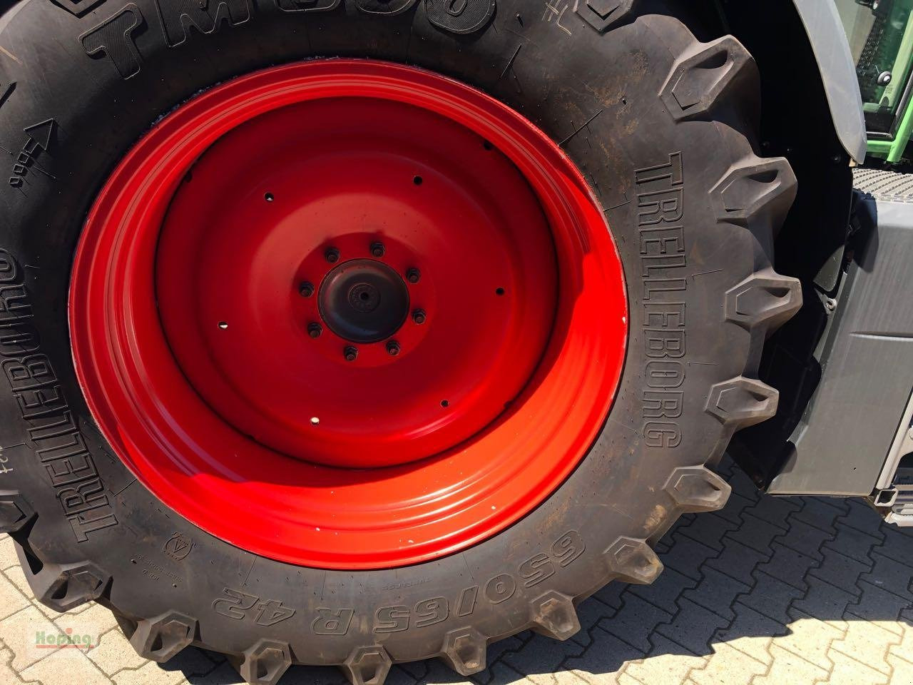 Трактор Fendt 714 Vario: фото 8 Трактор Fendt 714 Vario: фото 8