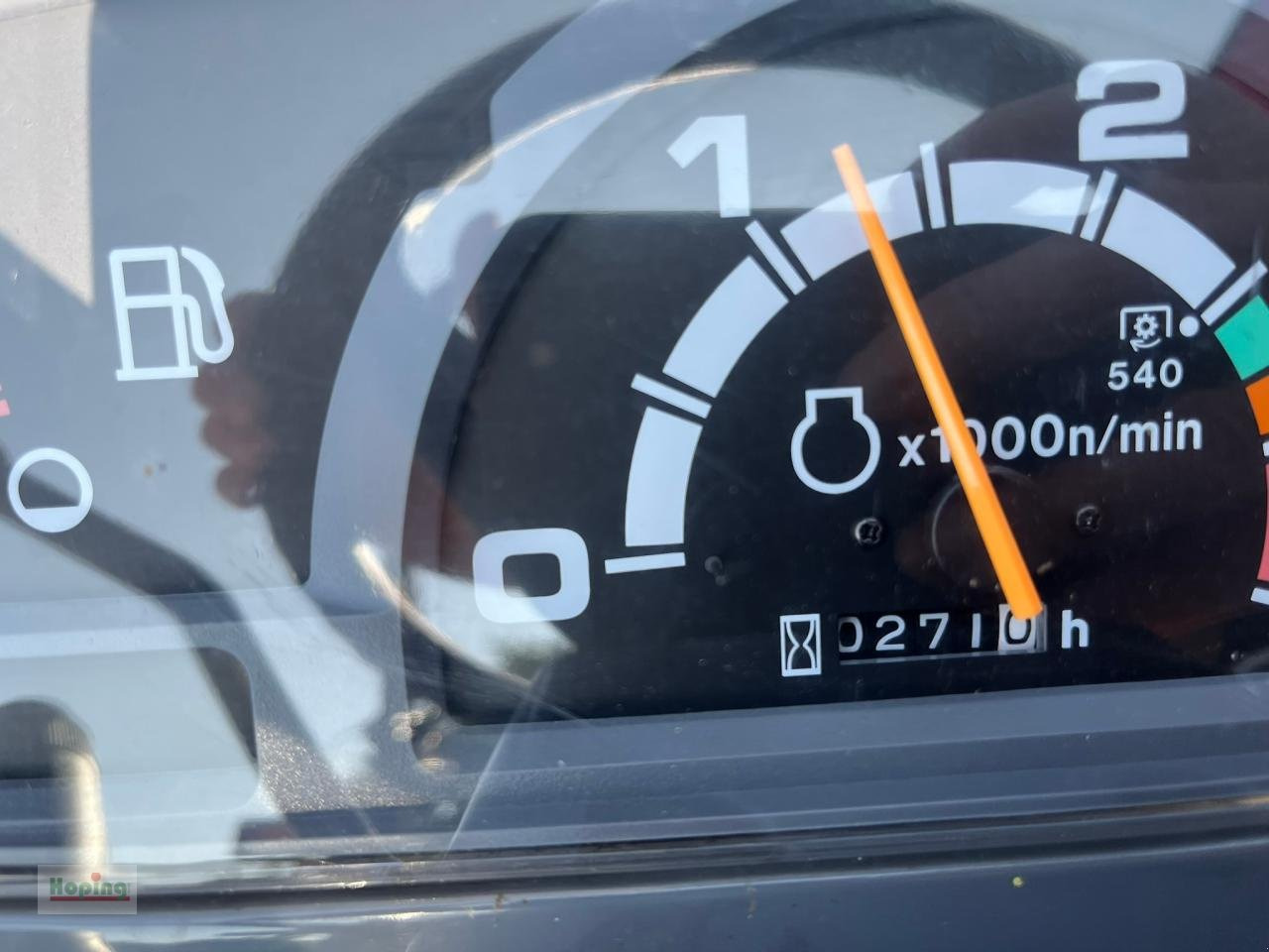 Iseki TM3267 AL - Комунальний трактор: фото 5 Iseki TM3267 AL - Комунальний трактор: фото 5