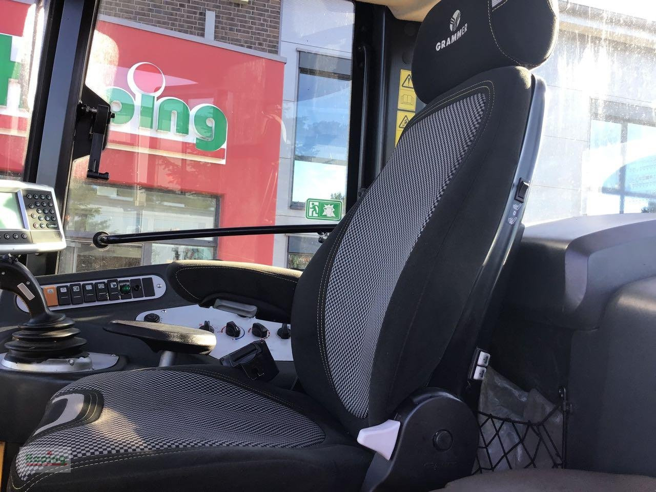 Колісний навантажувач JCB 434S: фото 11